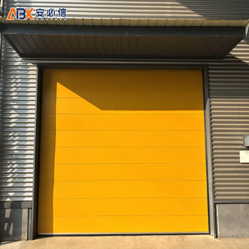 大同市电动滑升门